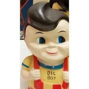 Vintage 1973 Big Boy Assorted Dolls Toys Memorabilia Figure collectible 60s/ 70s